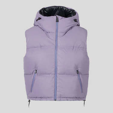 Snowbird Puffer Vest